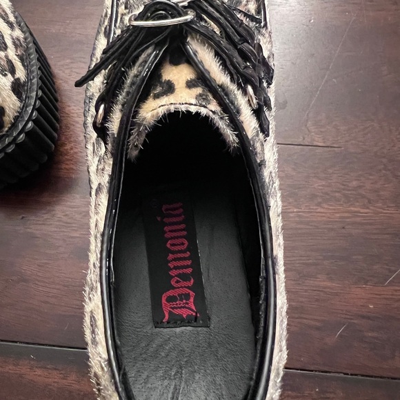 Demonia leopard creepers - Picture 3 of 4